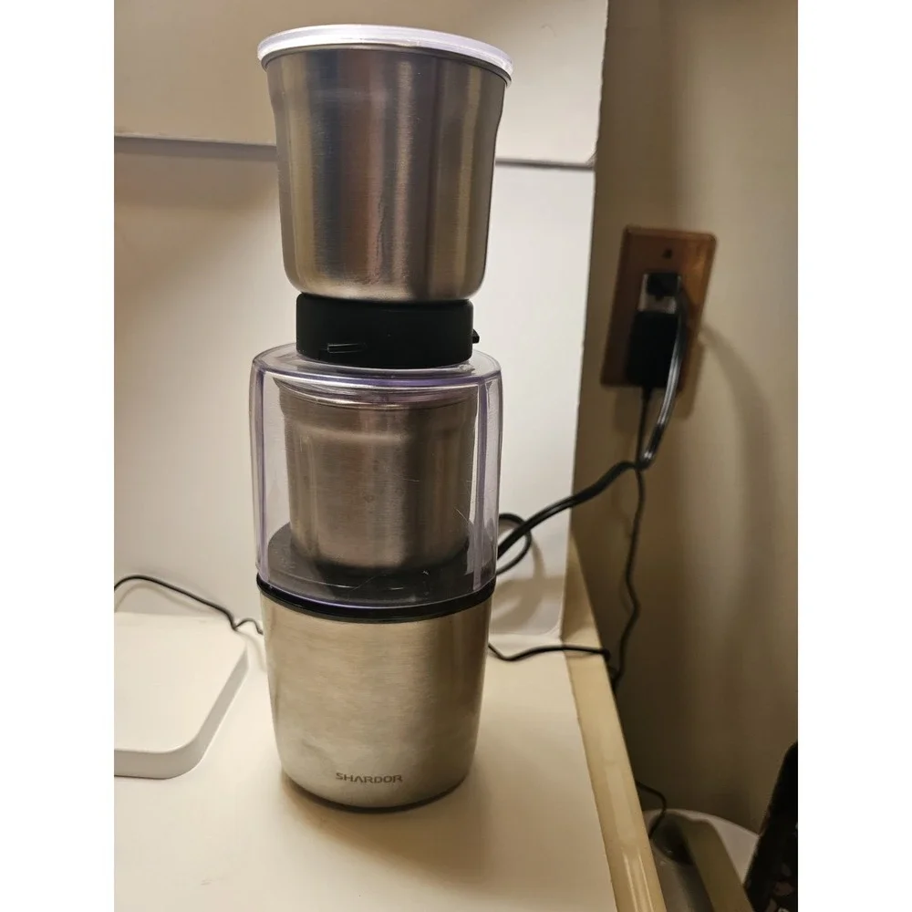SHARDOR Electric Coffee Grinder‎